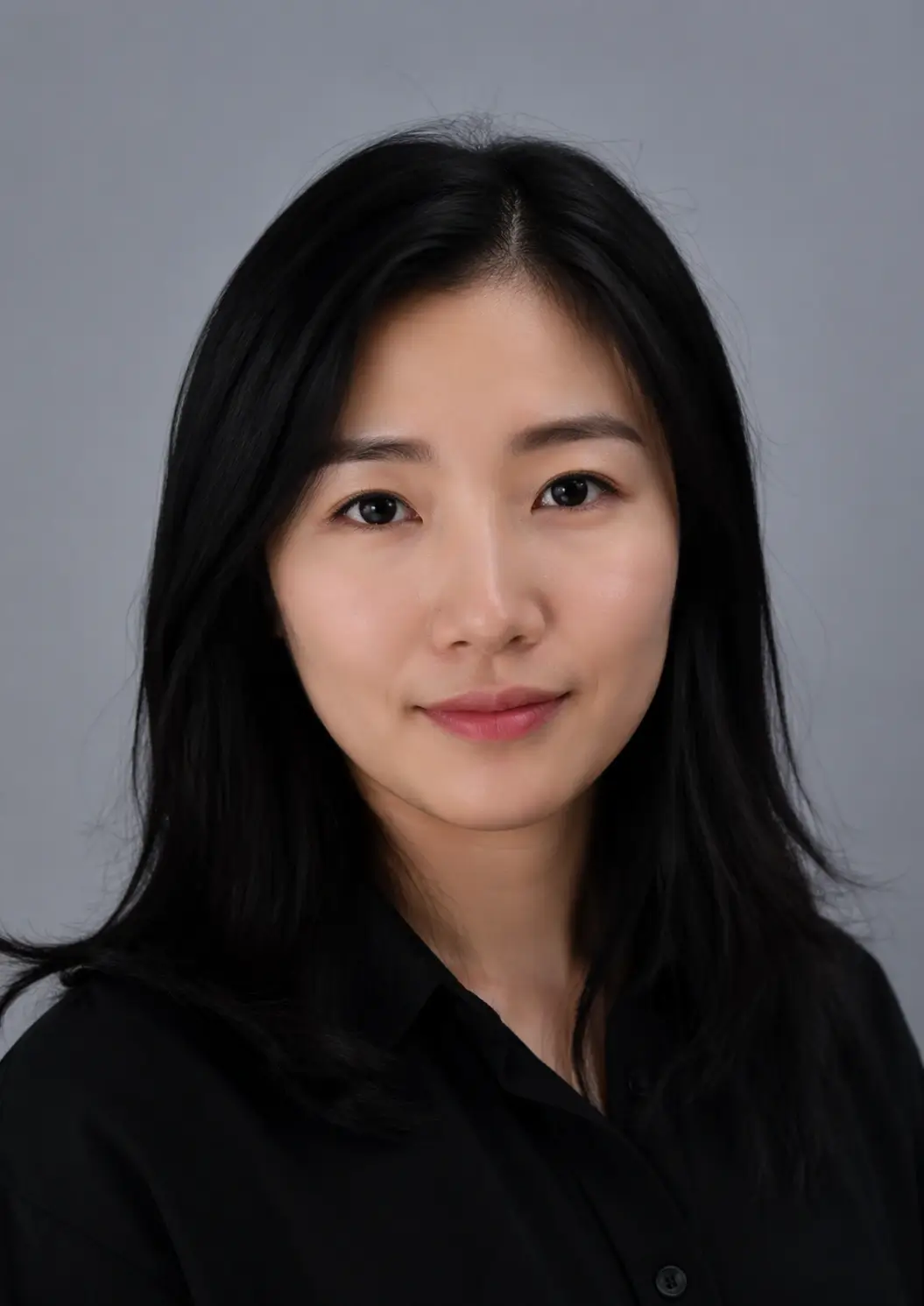 AI age filter before — original portrait uploaded by user